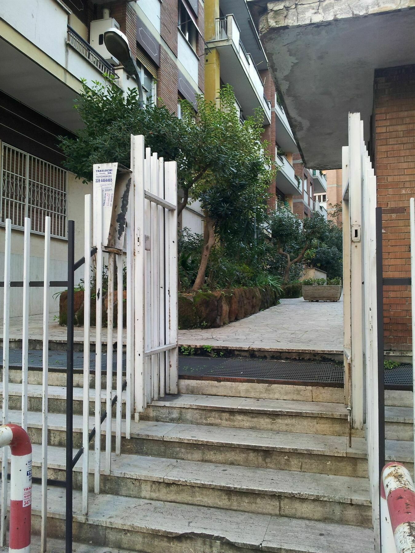 Testa Gioacchino B&B Ρώμη Εξωτερικό φωτογραφία