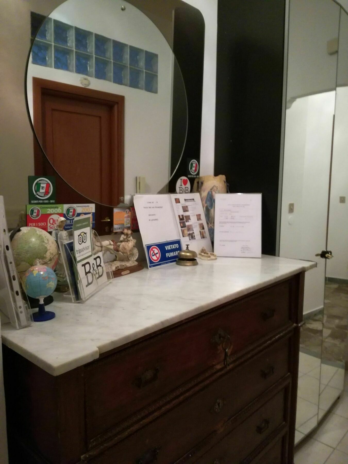 Testa Gioacchino B&B Ρώμη Εξωτερικό φωτογραφία