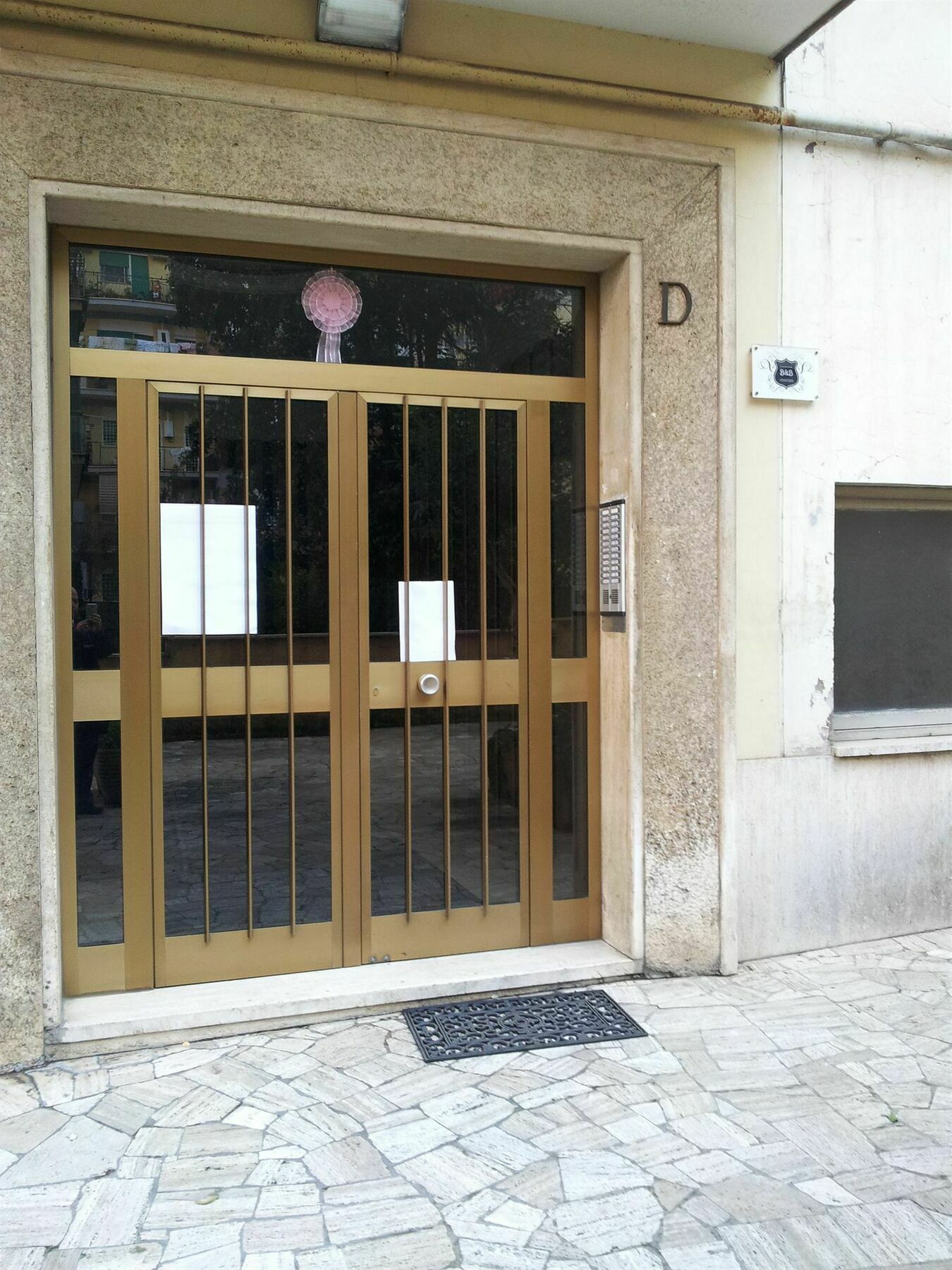 Testa Gioacchino B&B Ρώμη Εξωτερικό φωτογραφία