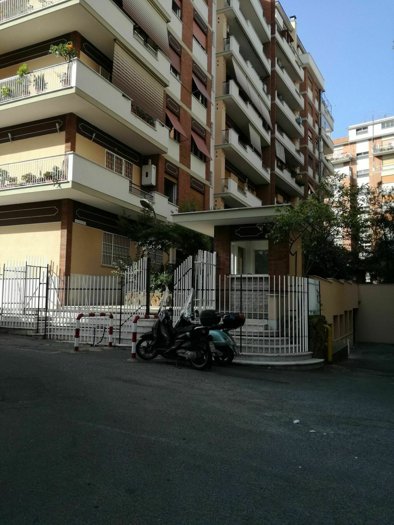 Testa Gioacchino B&B Ρώμη Εξωτερικό φωτογραφία