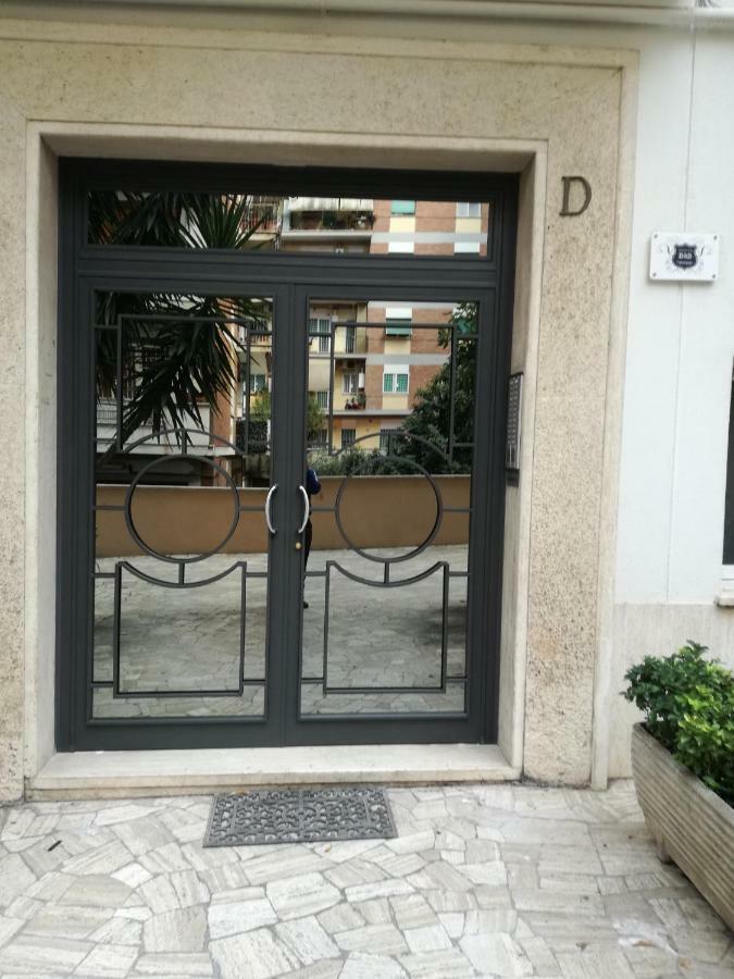 Testa Gioacchino B&B Ρώμη Εξωτερικό φωτογραφία